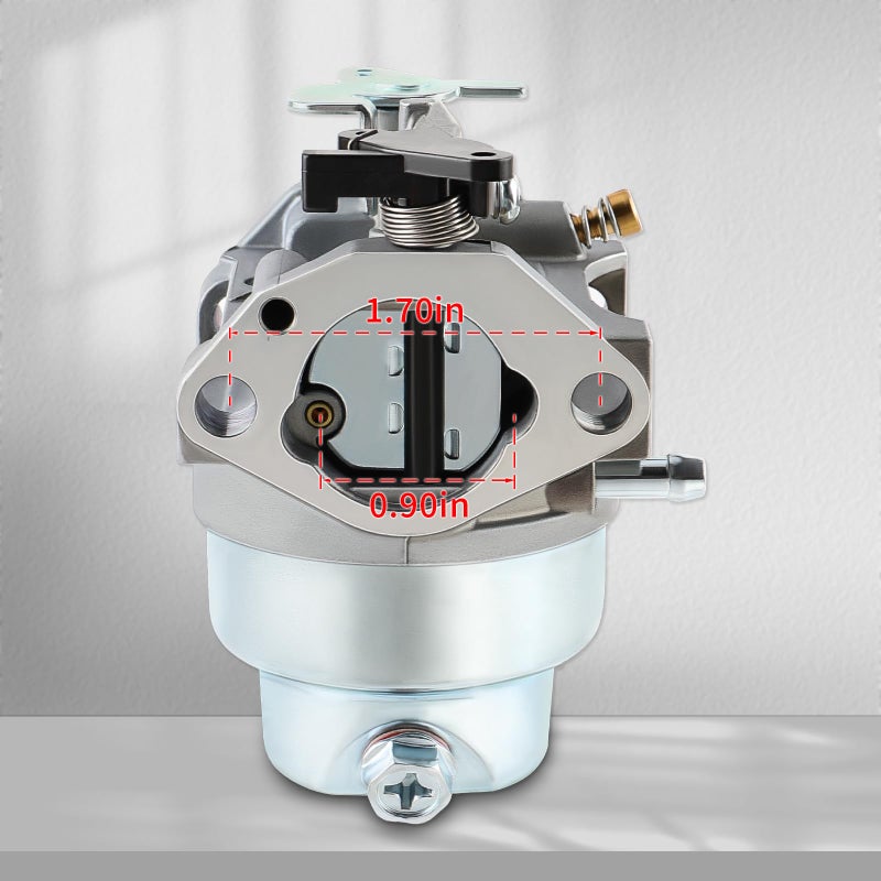 AUTOKAY GCV160 Carburetor for Honda GCV160A GCV160LA GCV160LA0 GCV160LE GC135 GC160 HRB216 HRS216 HRT216 HRZ216 Engine Re# 16100-Z0L-853 16100-ZM0-803 16100-ZM0-804 16100-Z0L-023 16100-ZM0-802 - Image 2